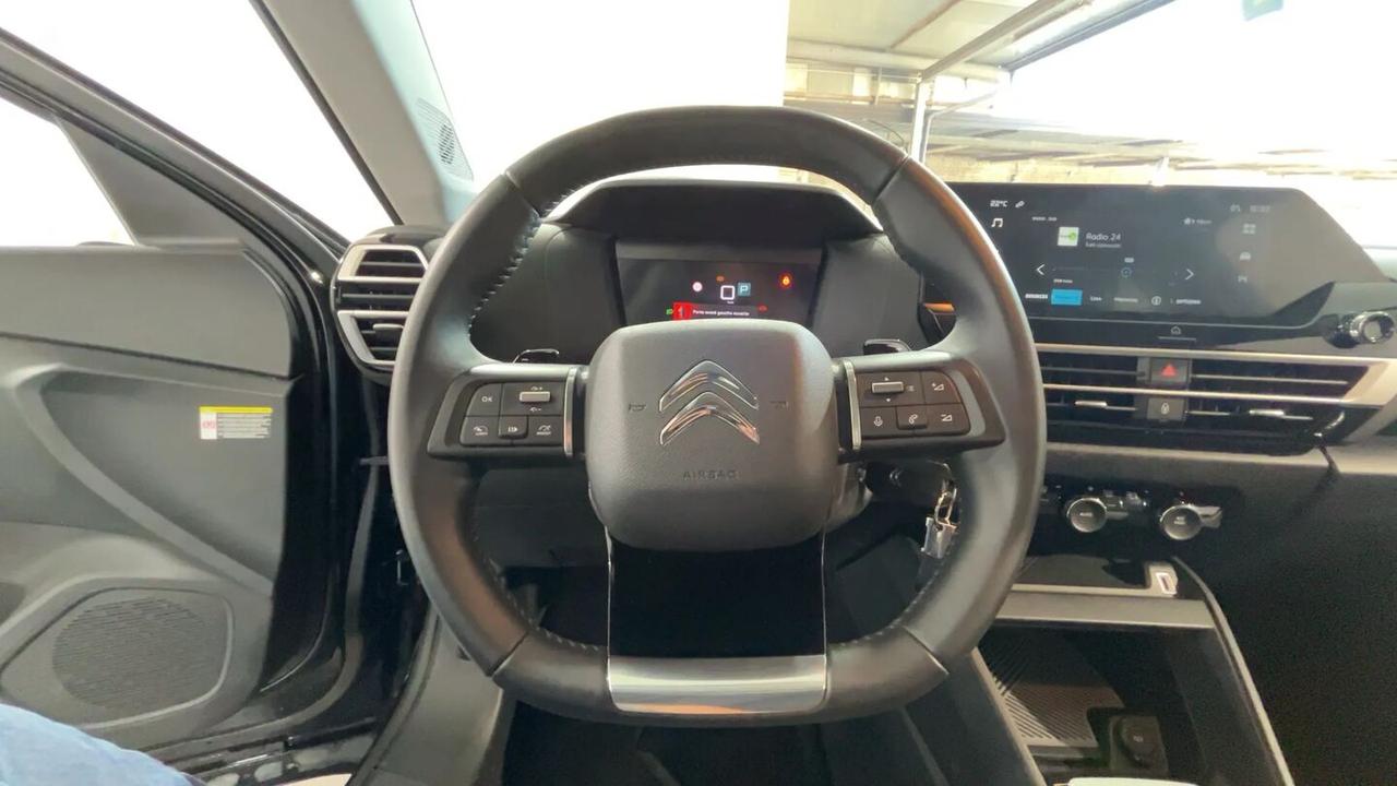 Citroen C4 1.5 bluehdi Plus s&s 130cv Neopatentati Led