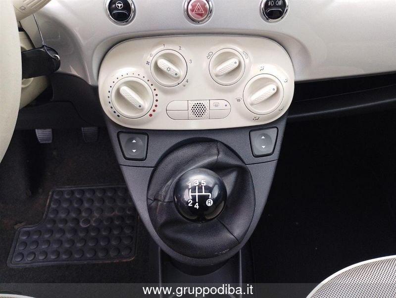 FIAT 500 III Benzina 1.2 Lounge 69cv