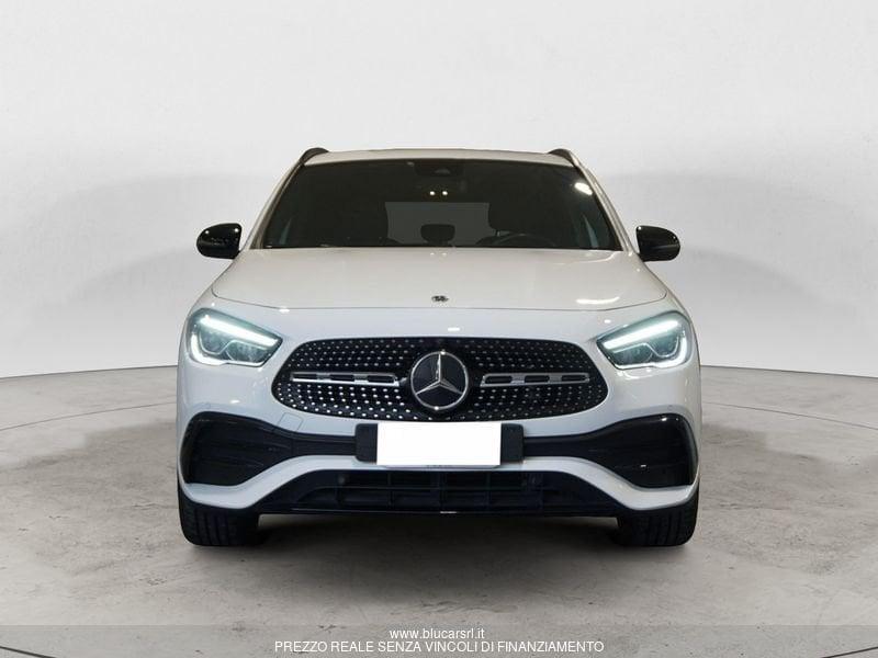 Mercedes-Benz GLA GLA 200 d Automatic Premium