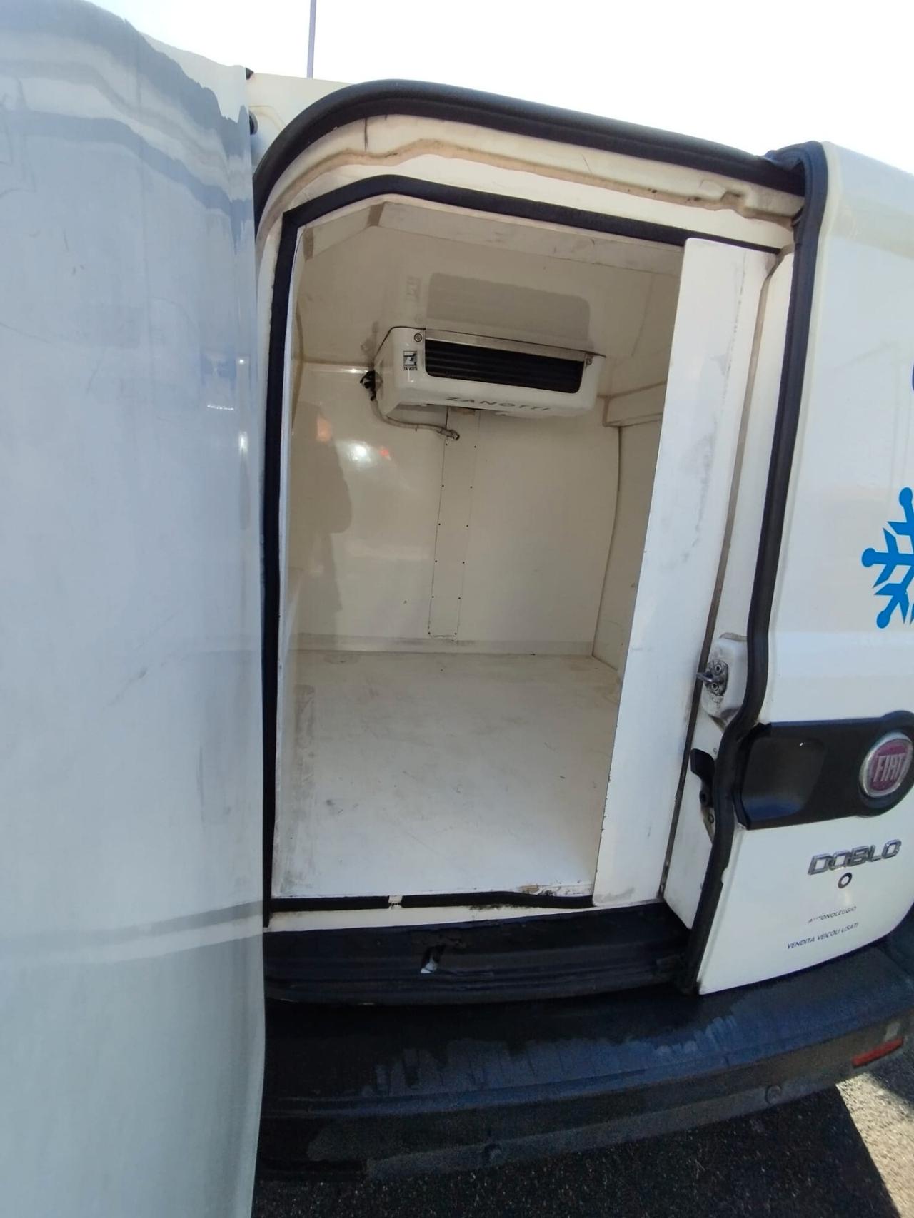 Fiat Doblò Frigo 1.6mtj 2011