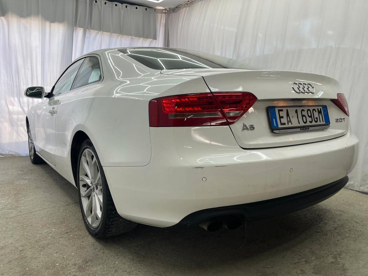 Audi A5 PRONTA CONSEGNA PARI AL NUOVO