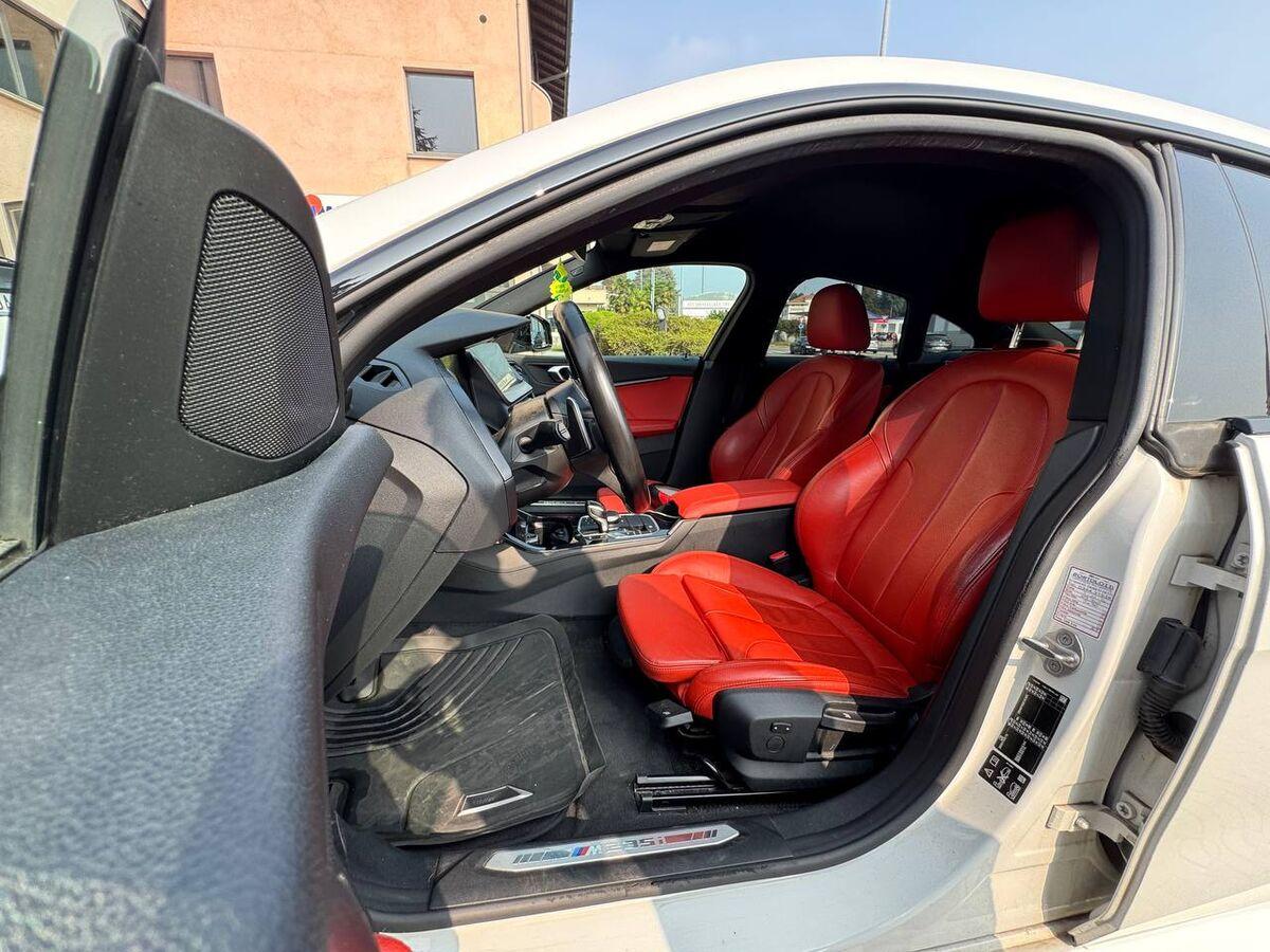 BMW Serie 2 F44 Gran Coupe M235i xdrive auto