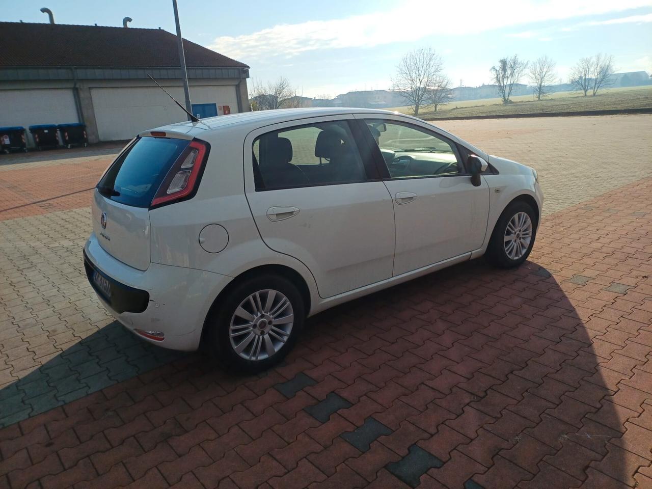 Fiat Punto Evo 1.3 Mjt 75 CV DPF 5 porte S&S Dynamic