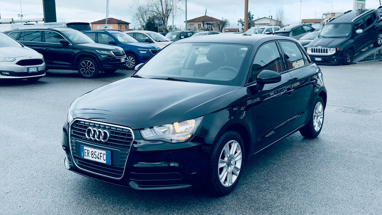 Audi A1 1.6 TDI Ambition