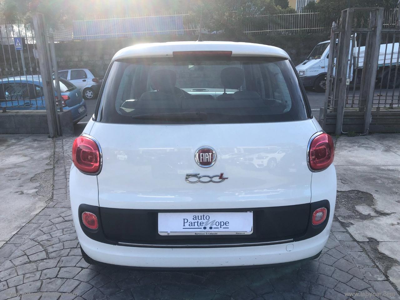 FIAT 500L 1.3 MJT 85 CV Pop Star