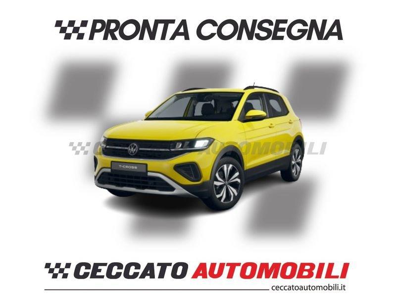 Volkswagen T-Cross 1.0 TSI LIFE 95CV MY 25