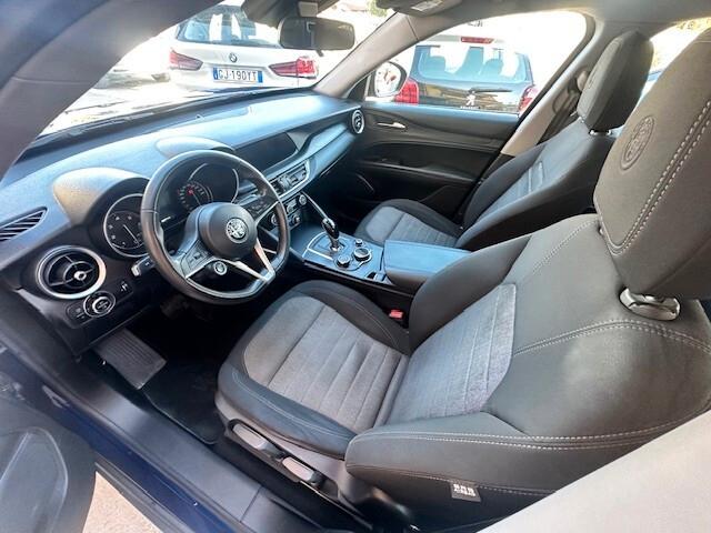 Alfa Romeo Stelvio 2.2 180CV 2018