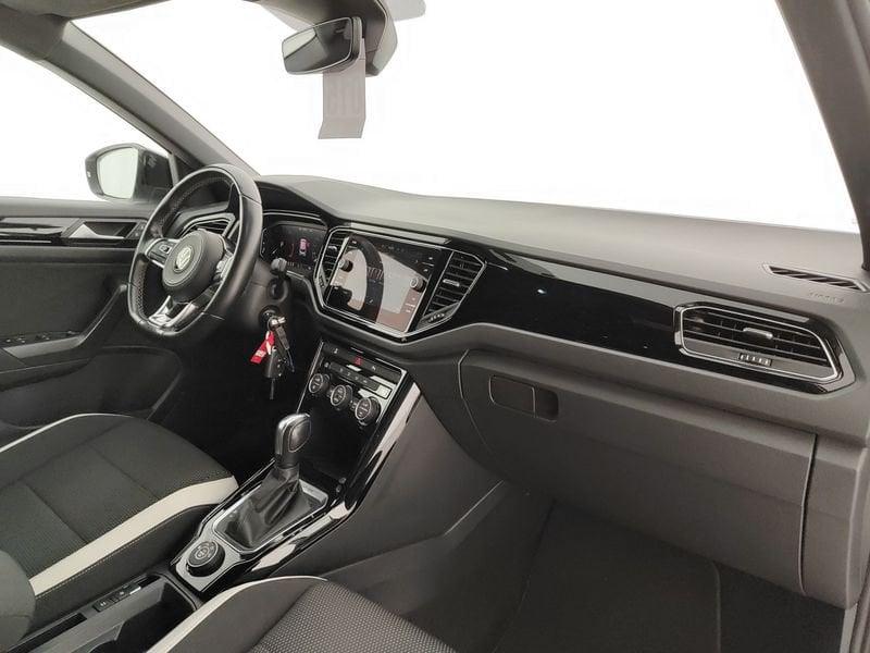 Volkswagen T-Roc 2.0 TDI SCR DSG 4MOTION Advanced BlueMotion Technology
