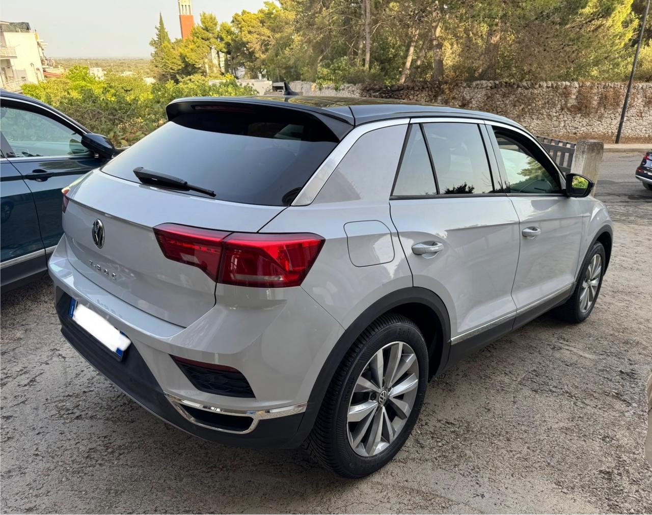 Vw T-Roc 1.6 TDI - VIRTUAL COCKPIT - 2019
