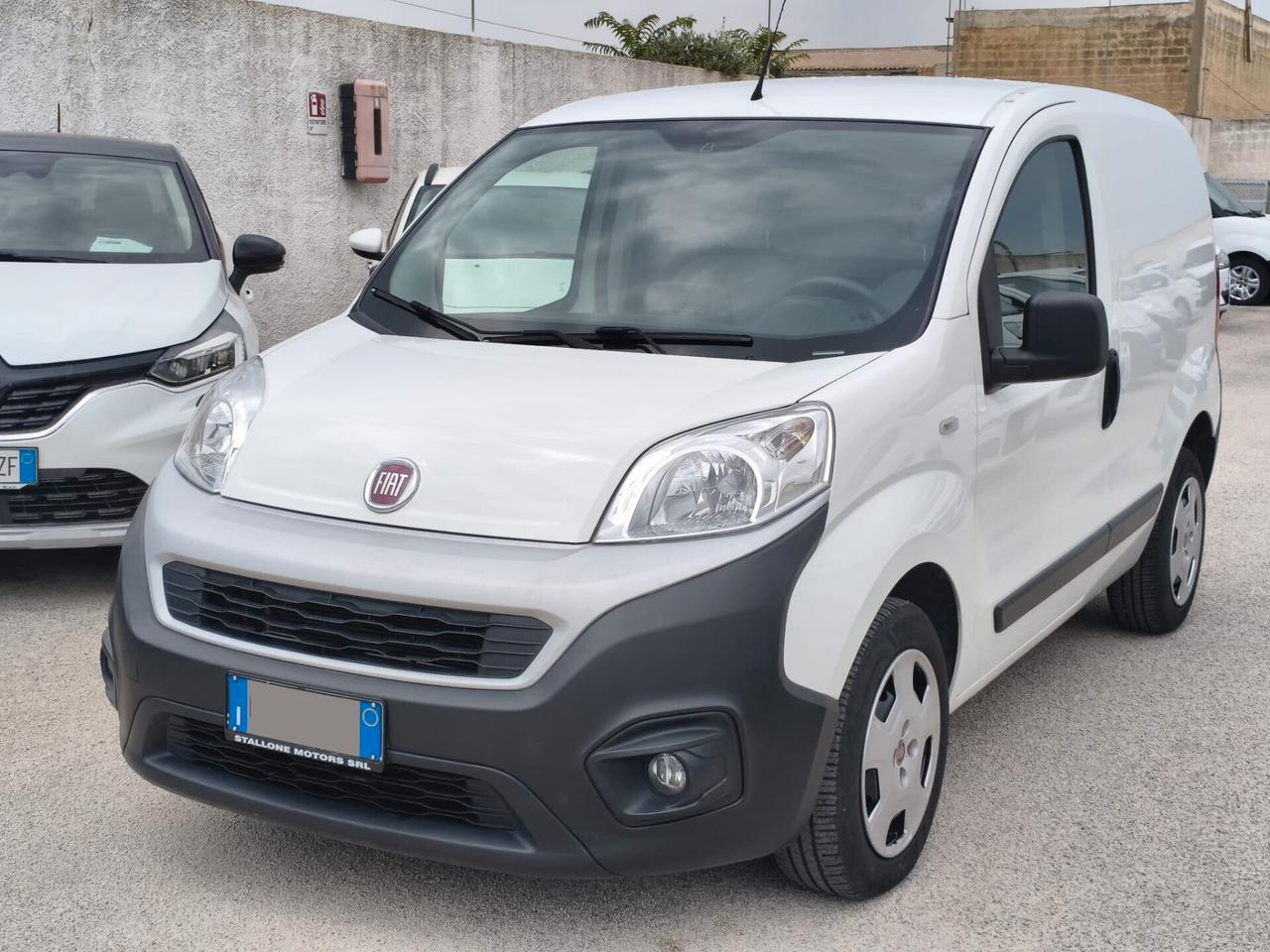 Fiat Fiorino 1.3 MJT 95CV Cargo SX 2020