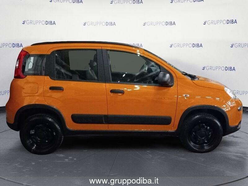 FIAT Panda III 2021 4x4 0.9 t.air t. Wild 4x4 s&s 85cv