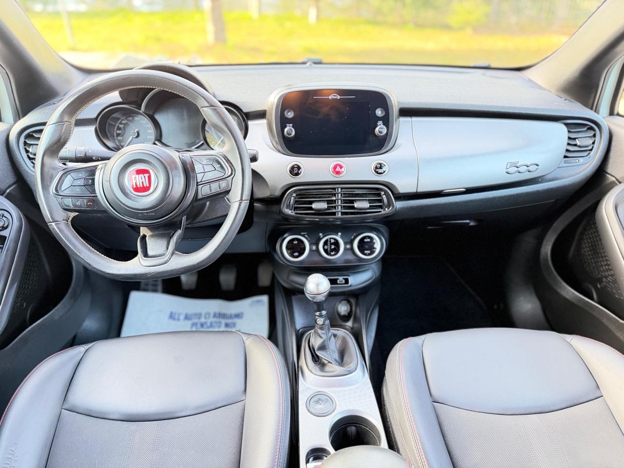 Fiat 500X 1.3 MultiJet 95 CV Sport