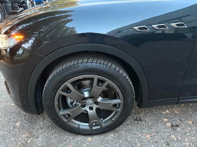 Maserati Levante V6 Diesel AWD