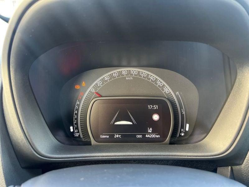Toyota Aygo X 1.0 72cv Active