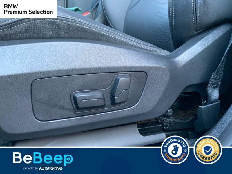 BMW X2 XDRIVE 20D 48V MSPORT AUTO