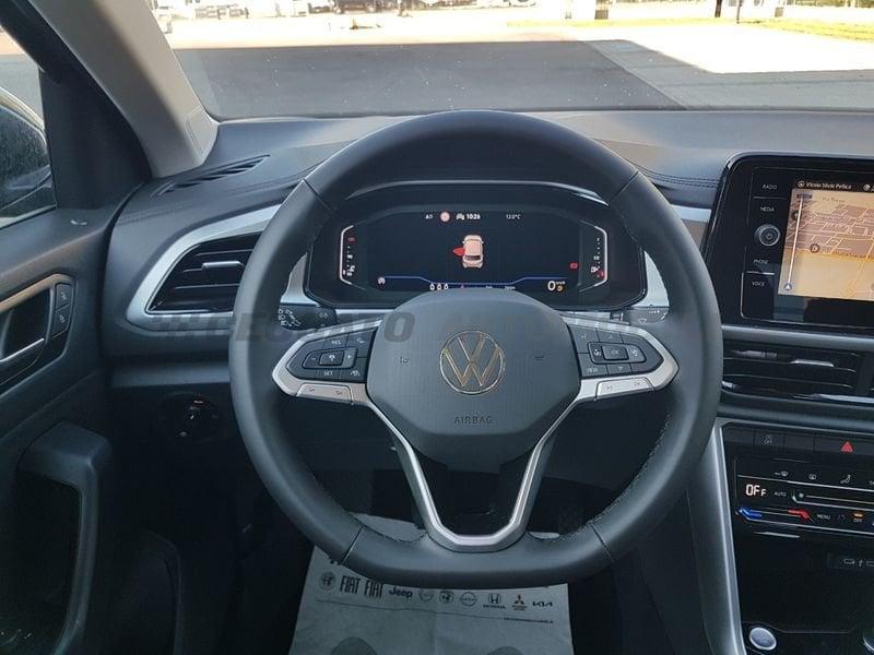 Volkswagen T-Roc NUOVO 1.0 TSI LIFE 115CV MY 25