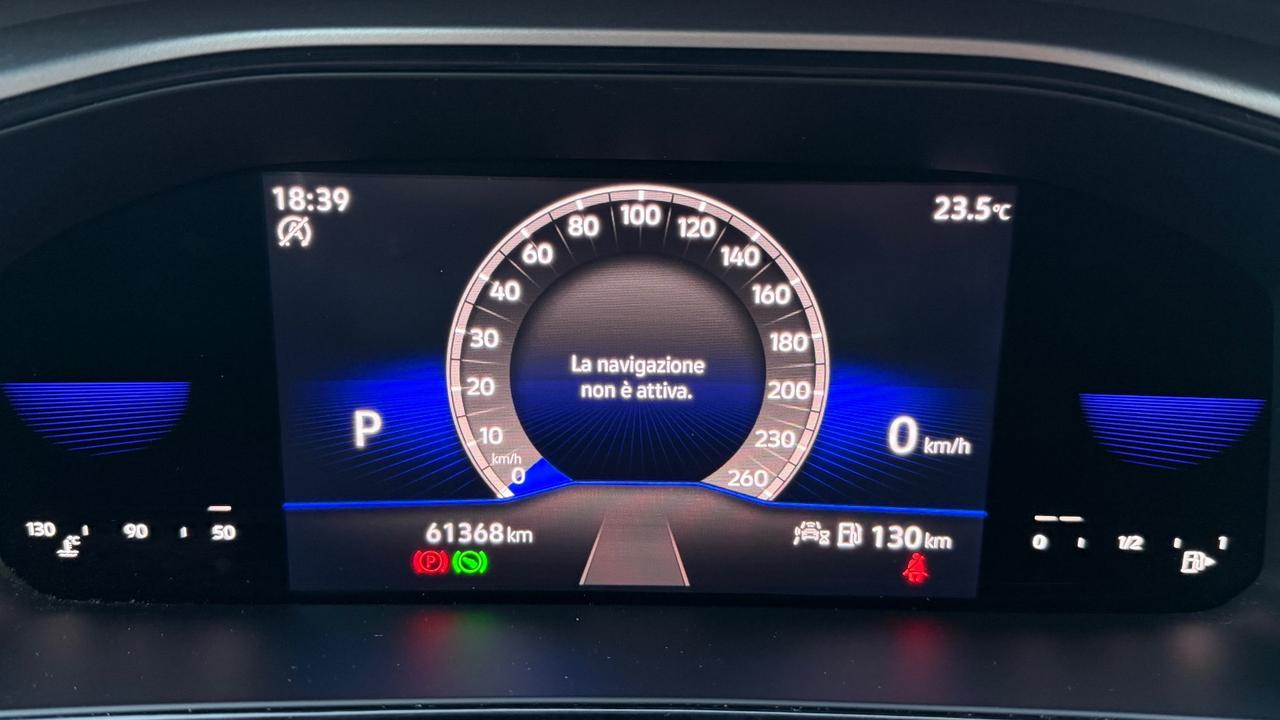 VOLKSWAGEN T-ROC 2.0 TDI SCR DSG LIFE 150CV - FULL LED, VIRTUAL COCKPIT, CARPLAY