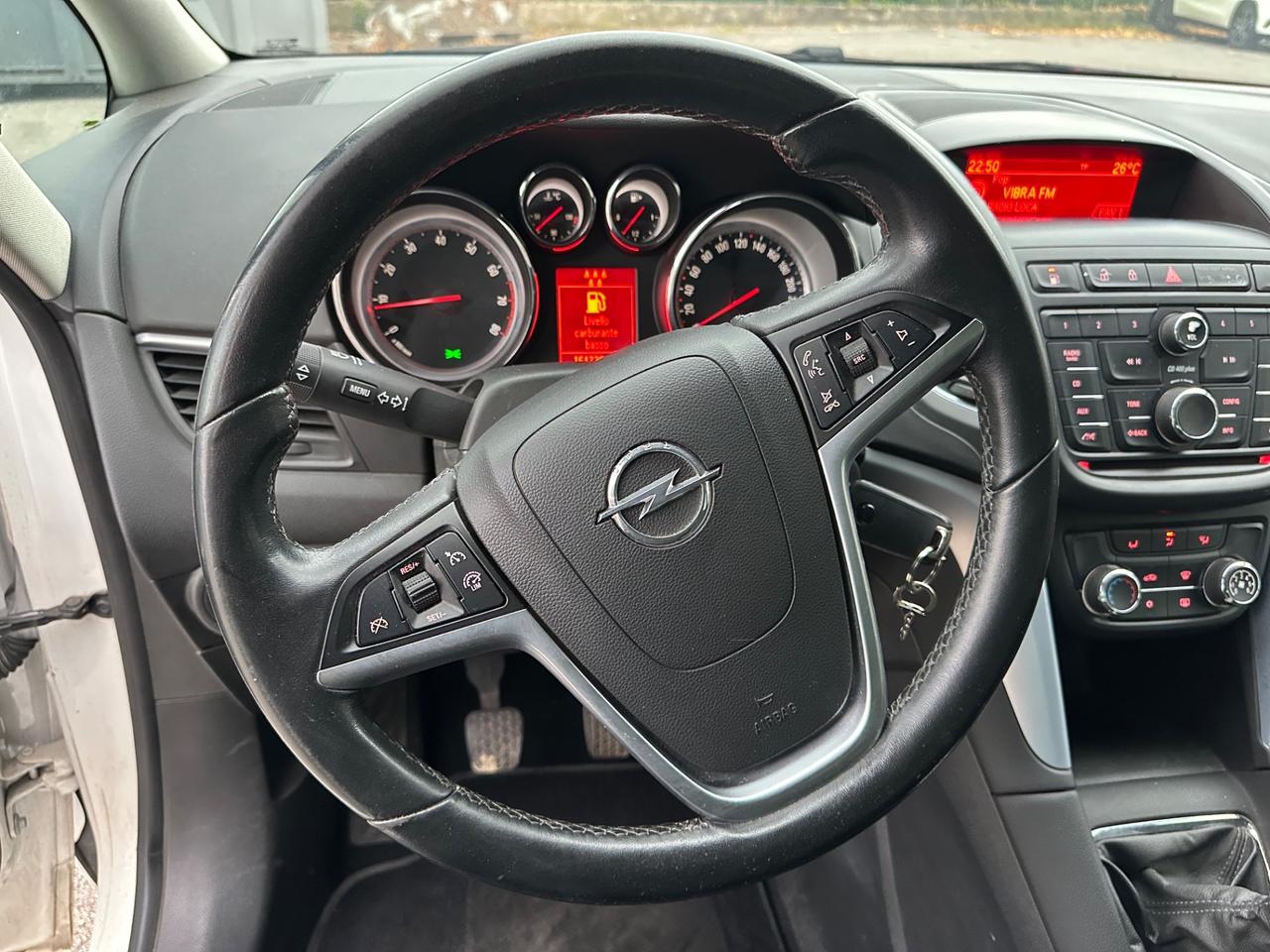 Opel Zafira Tourer 7posti 1.6 Turbo EcoM 150CV Cosmo UnicoProprietario