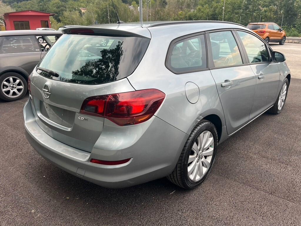 Opel Astra 1.7 CDTI 125CV Station Wagon Edition