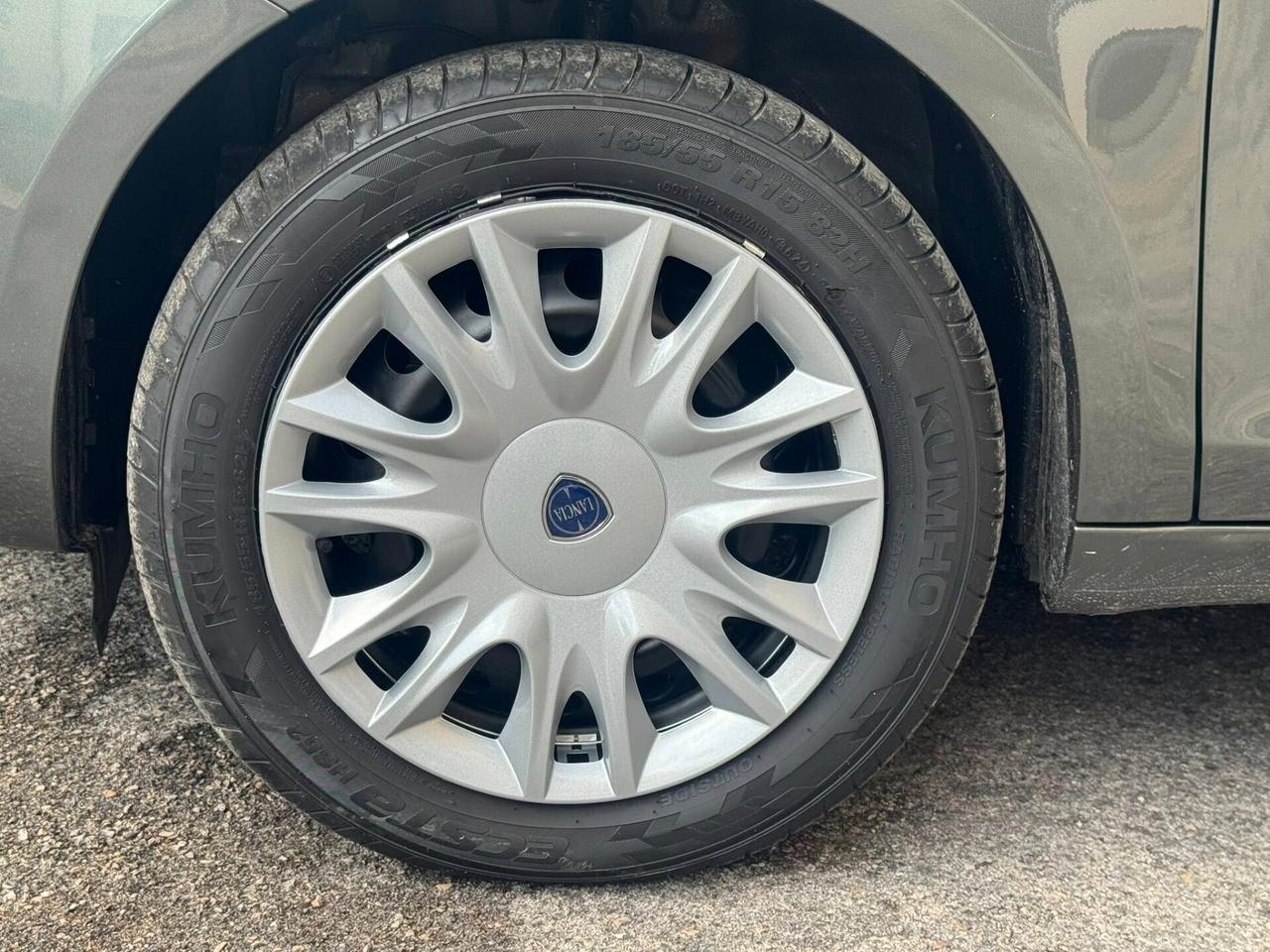 LANCIA YPSILON 1.2 BENZINA GOLD PERFETTA