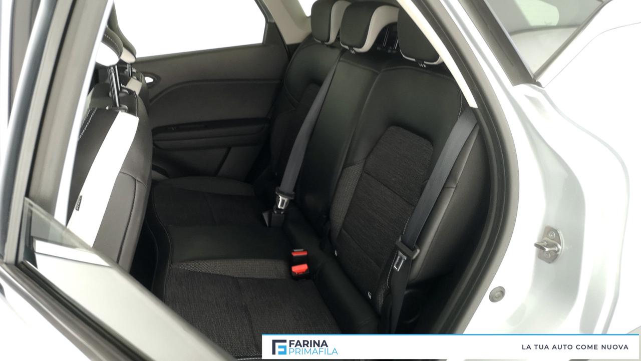 RENAULT Captur II 2019 - Captur 1.0 tce Techno 90cv