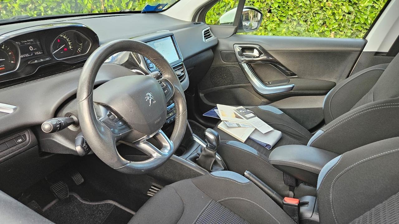 Peugeot 208 1.4 HDi 68 CV Allure EURO5B