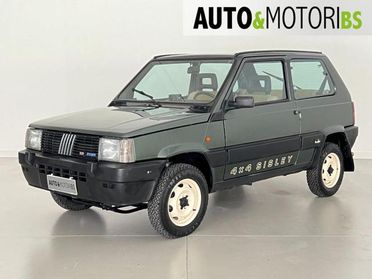 FIAT Panda 1ª serie 1000 4x4 Sisley *UNIPROPRIETARIO*