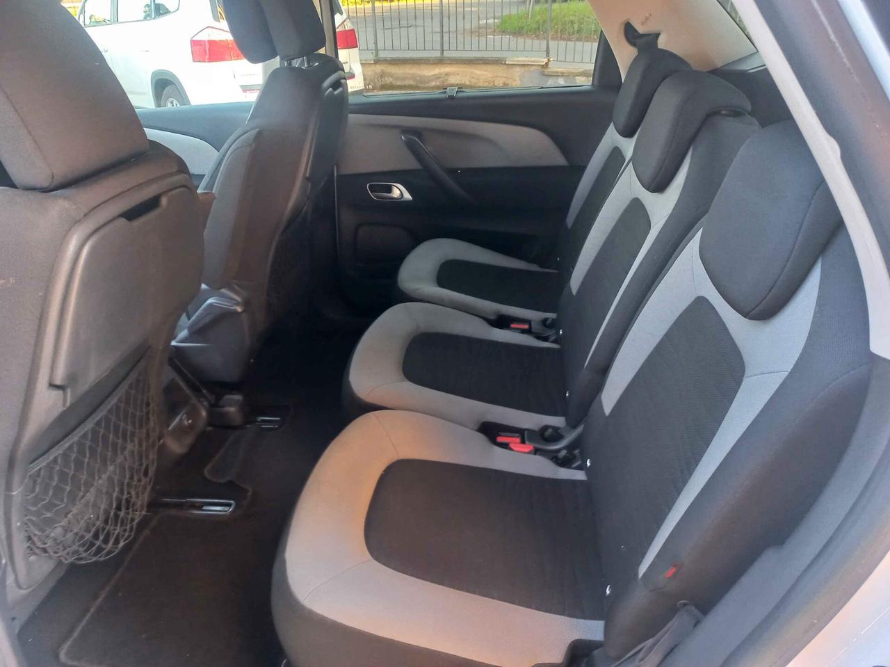 Citroen C4 Picasso 1.6 e-HDi 115 Exclusive