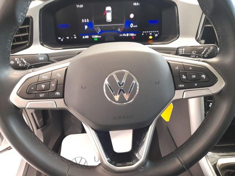 Volkswagen T-Roc 2.0 TDI SCR Life DSG