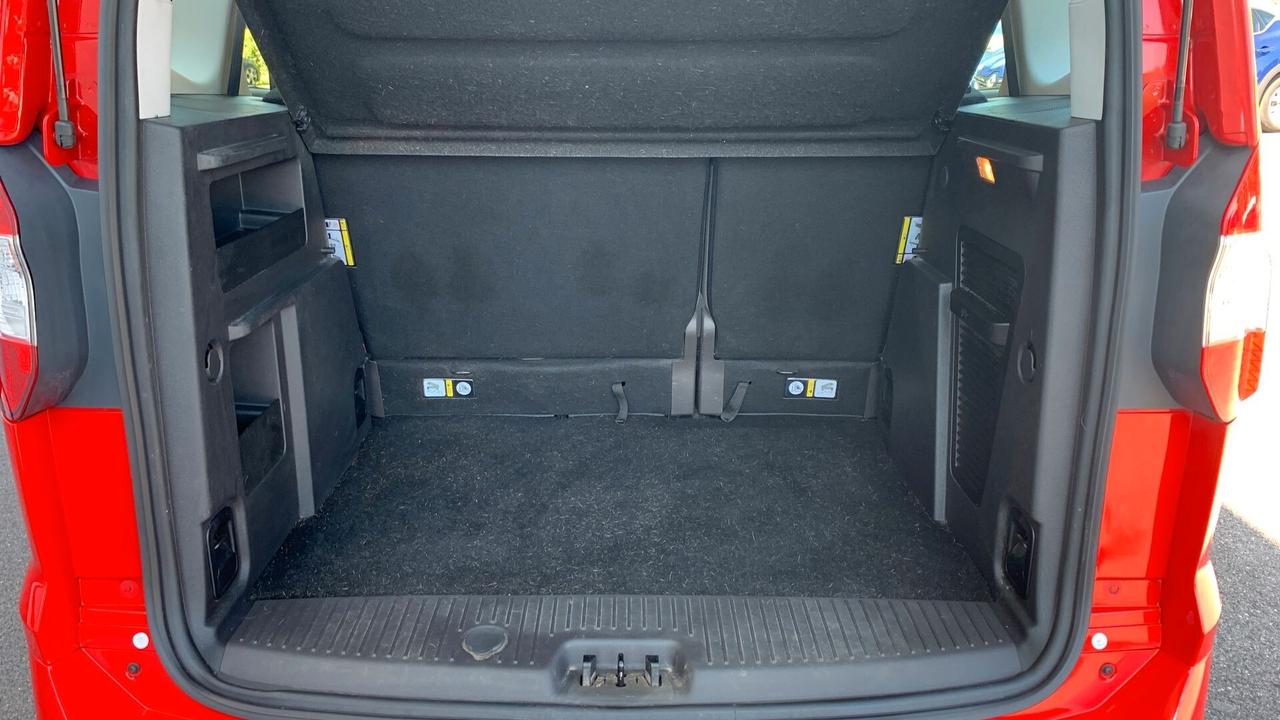 Ford Tourneo Courier 1.0 EcoBoost 100 CV Plus