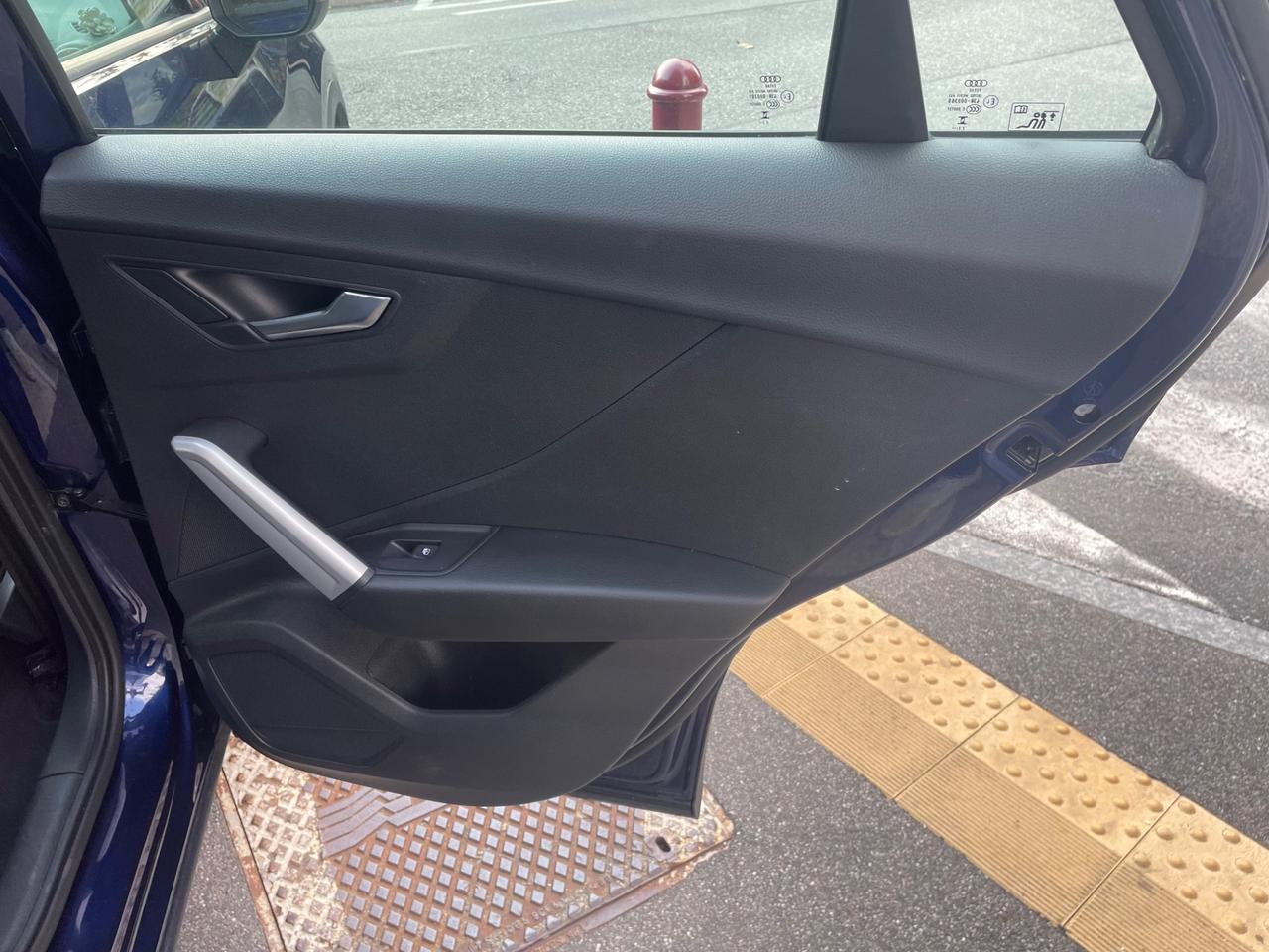 Audi Q2 30 TDI S tronic Identity Black/1PROP
