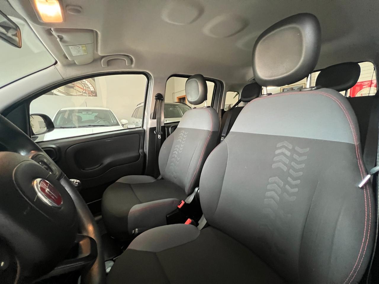 Fiat Panda 0.9 TwinAir Turbo Natural Power Lounge