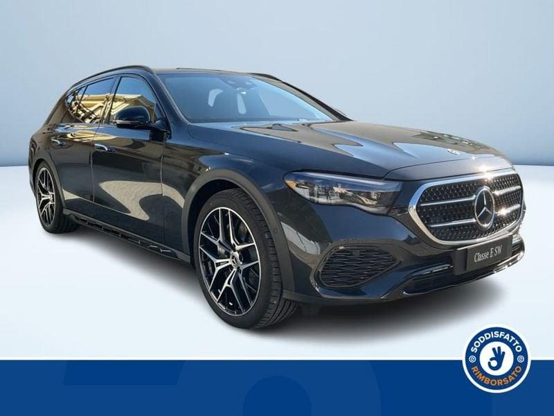 Mercedes-Benz Classe E 220d 4Matic All Terrain Station Wagon Premium Plus