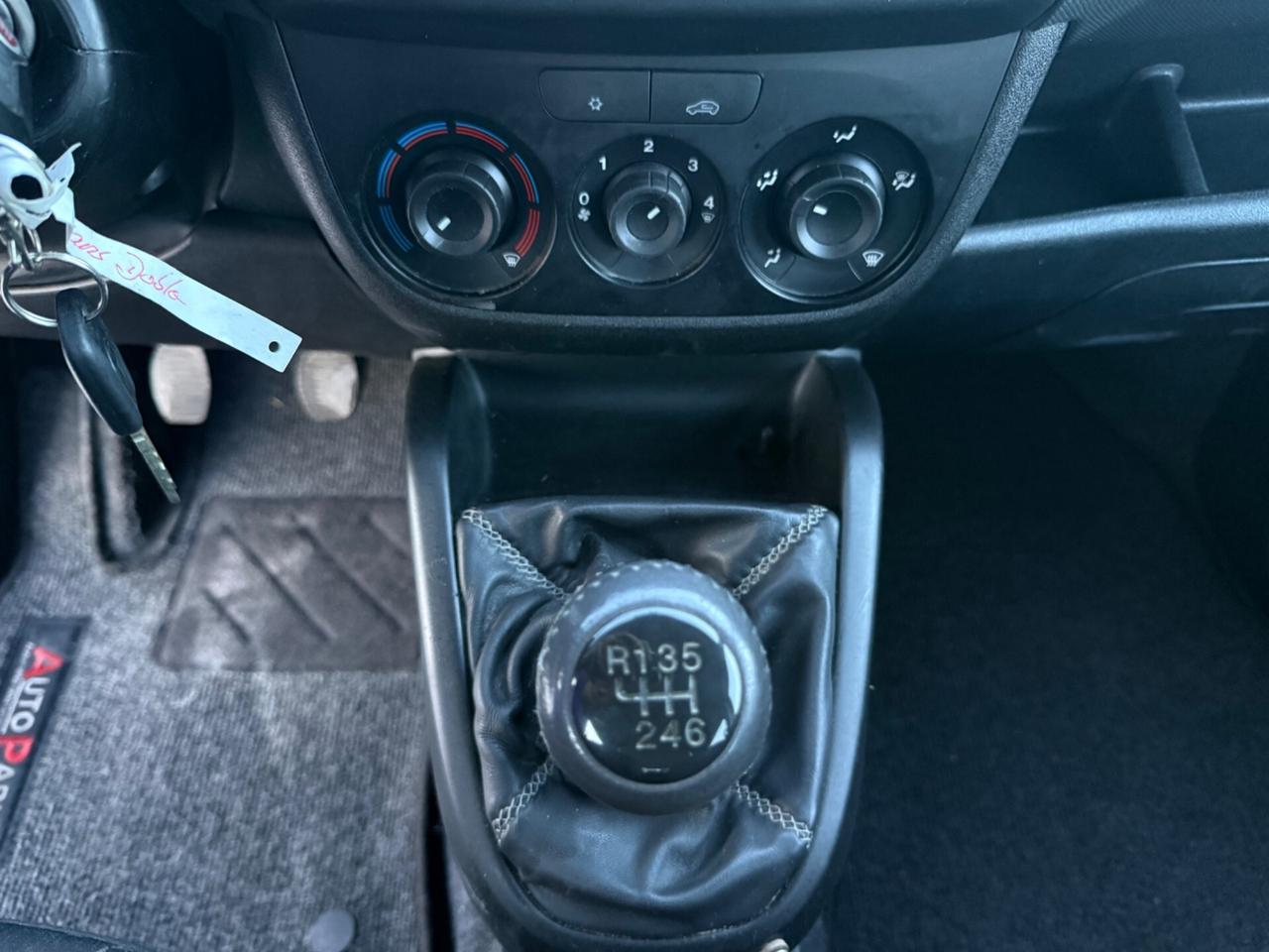 Fiat Doblò 1.6 MJT 105CV 5 posti 2013
