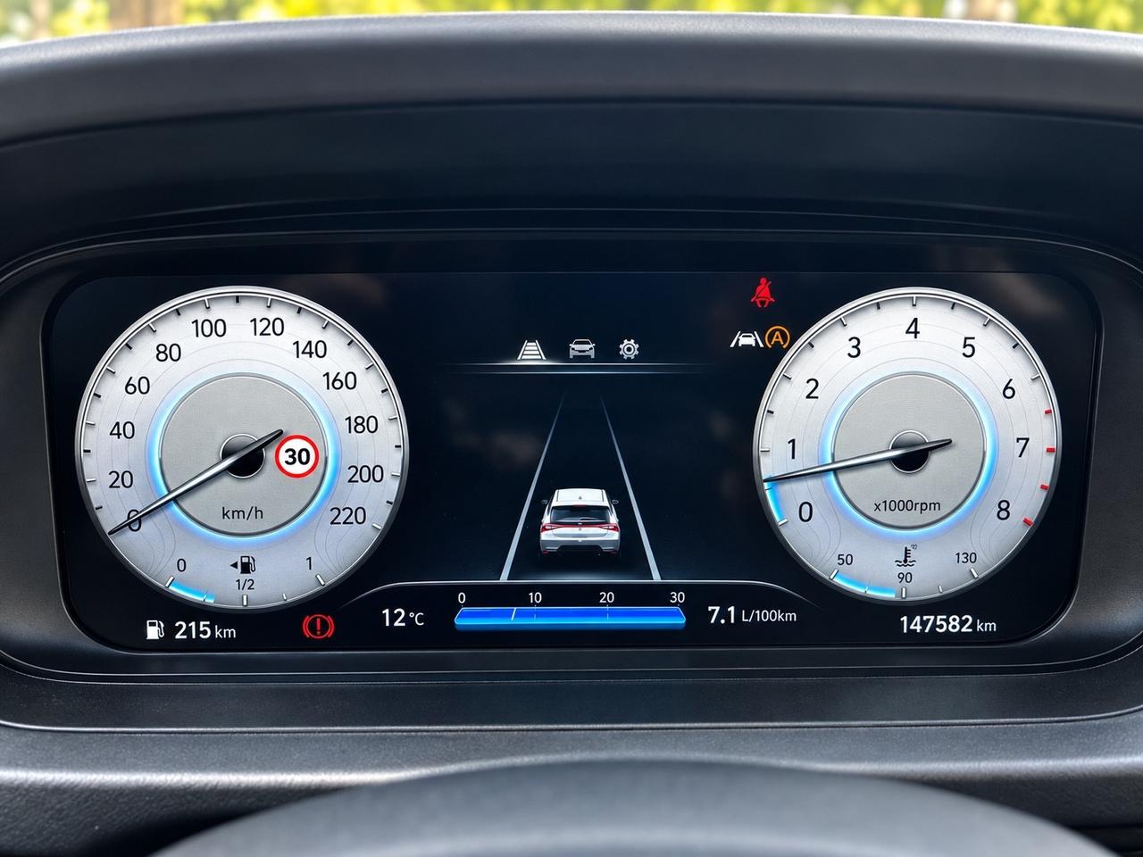 Hyundai i20 1.2 MPI 84CV ConnectLine 5p – 2022 – OK NEOPATENTATI – EURO6