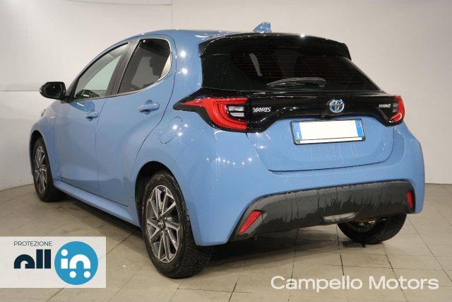 TOYOTA Yaris Yaris 1.5 Hybrid 5 porte Trend