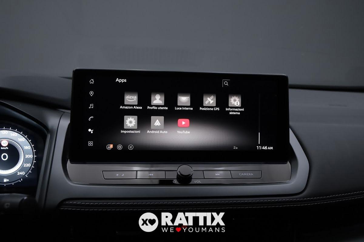 Nissan Qashqai 1.3 Mhev 158CV N-Connecta xTronic