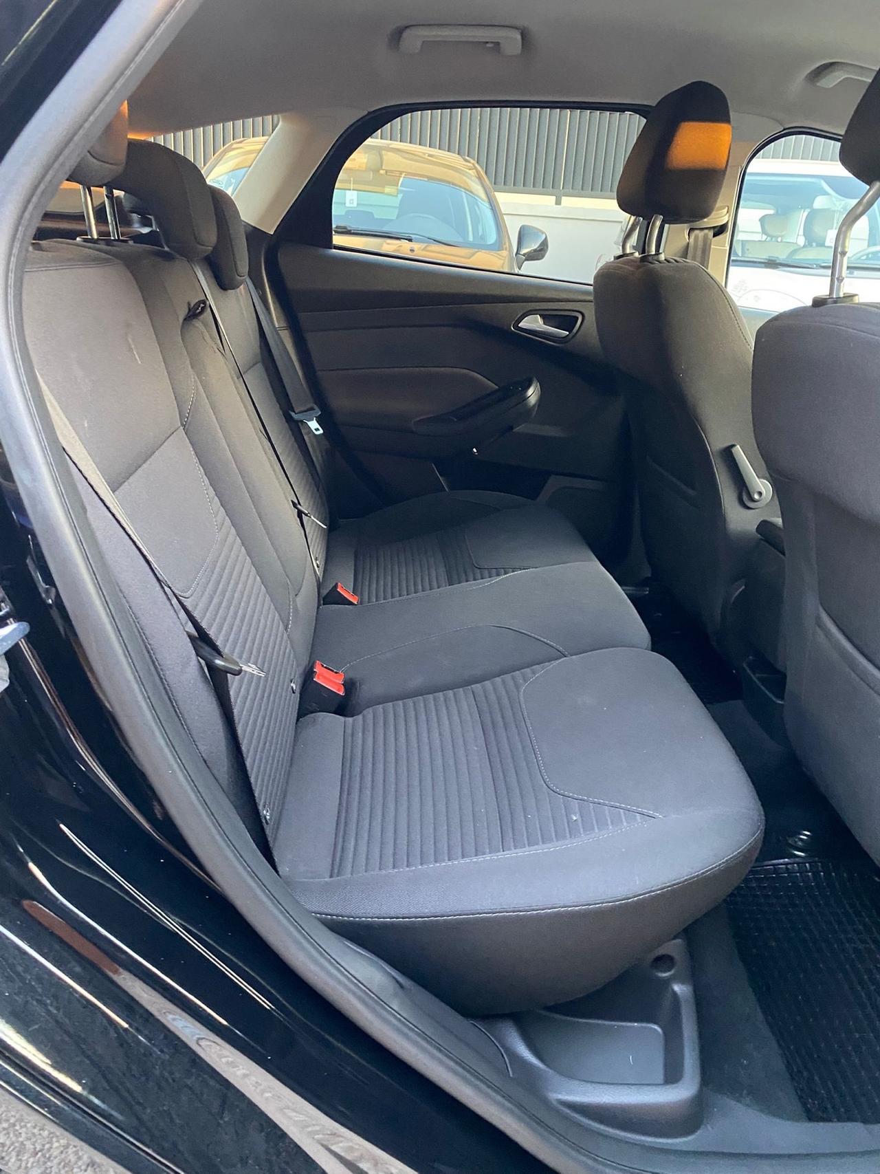 Ford Focus 1.5 TDCi 120 CV Start&Stop Titanium