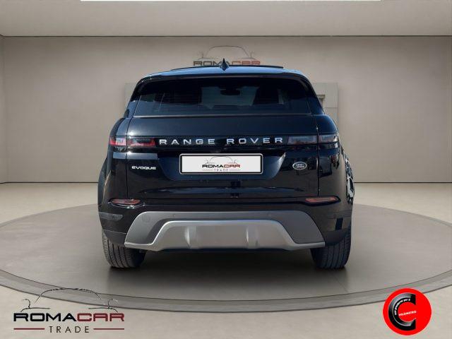 LAND ROVER Range Rover Evoque 2.0 I4 249 CV AWD Auto Autobiography