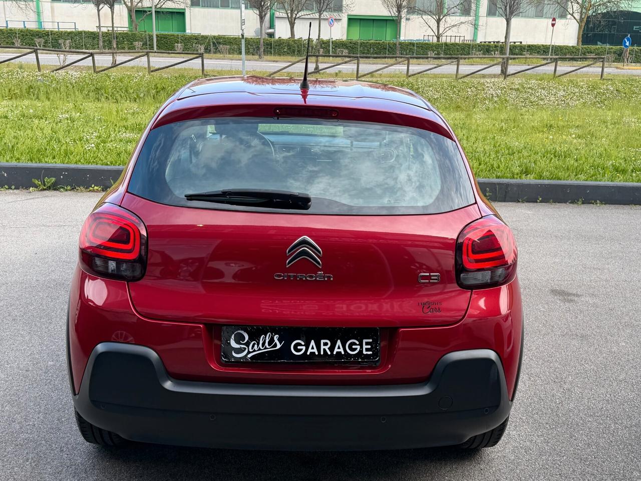 Citroen C3 1.2 benzina