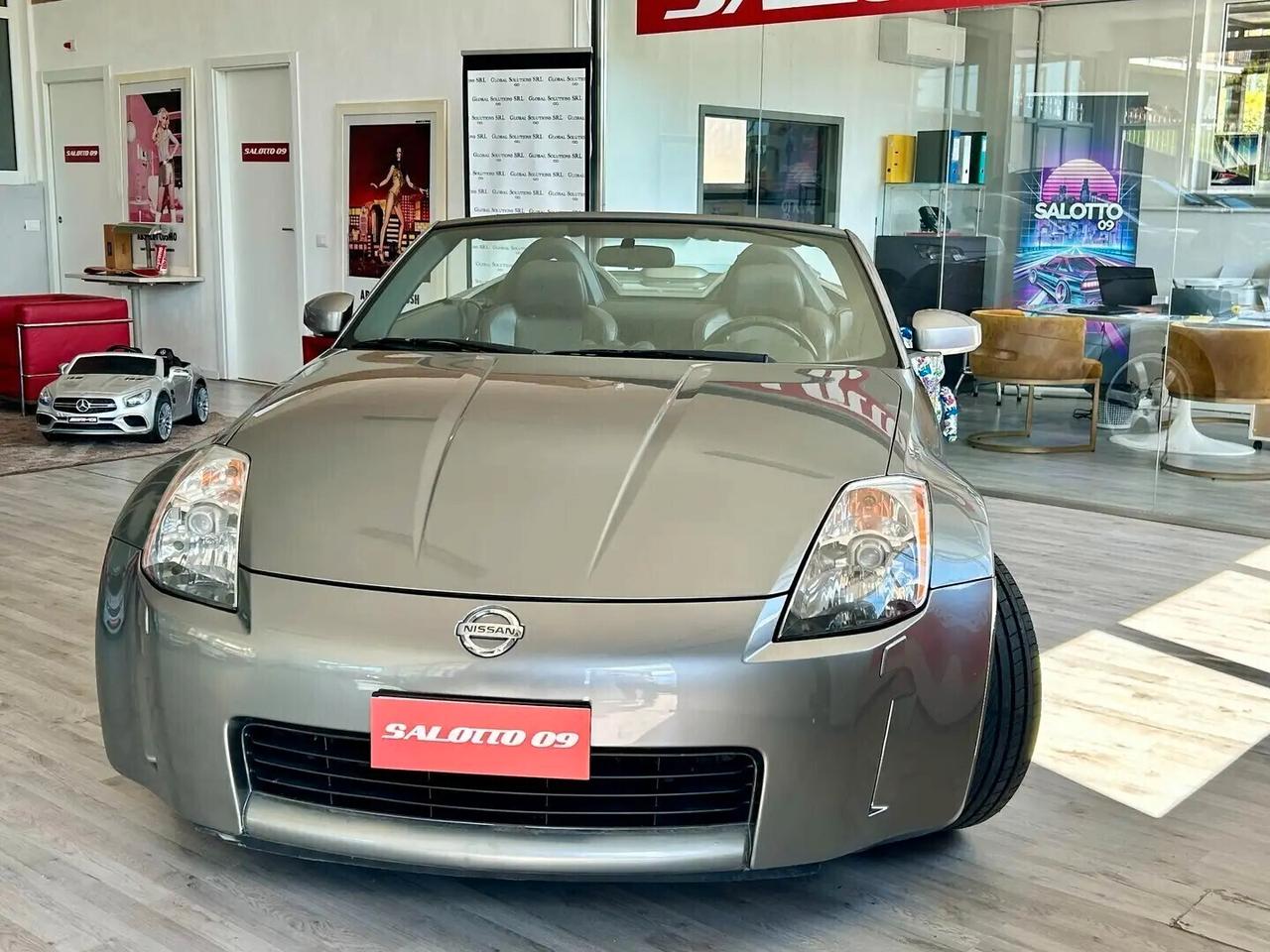 Nissan 350 Z ROADSTER *57.000KM* *GARANZIA COMPLETA*