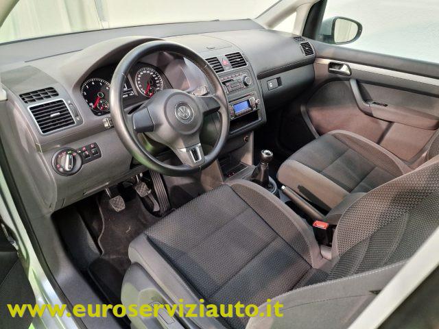 VOLKSWAGEN Touran 7 POSTI 1.2 TSI Comfortline BMT