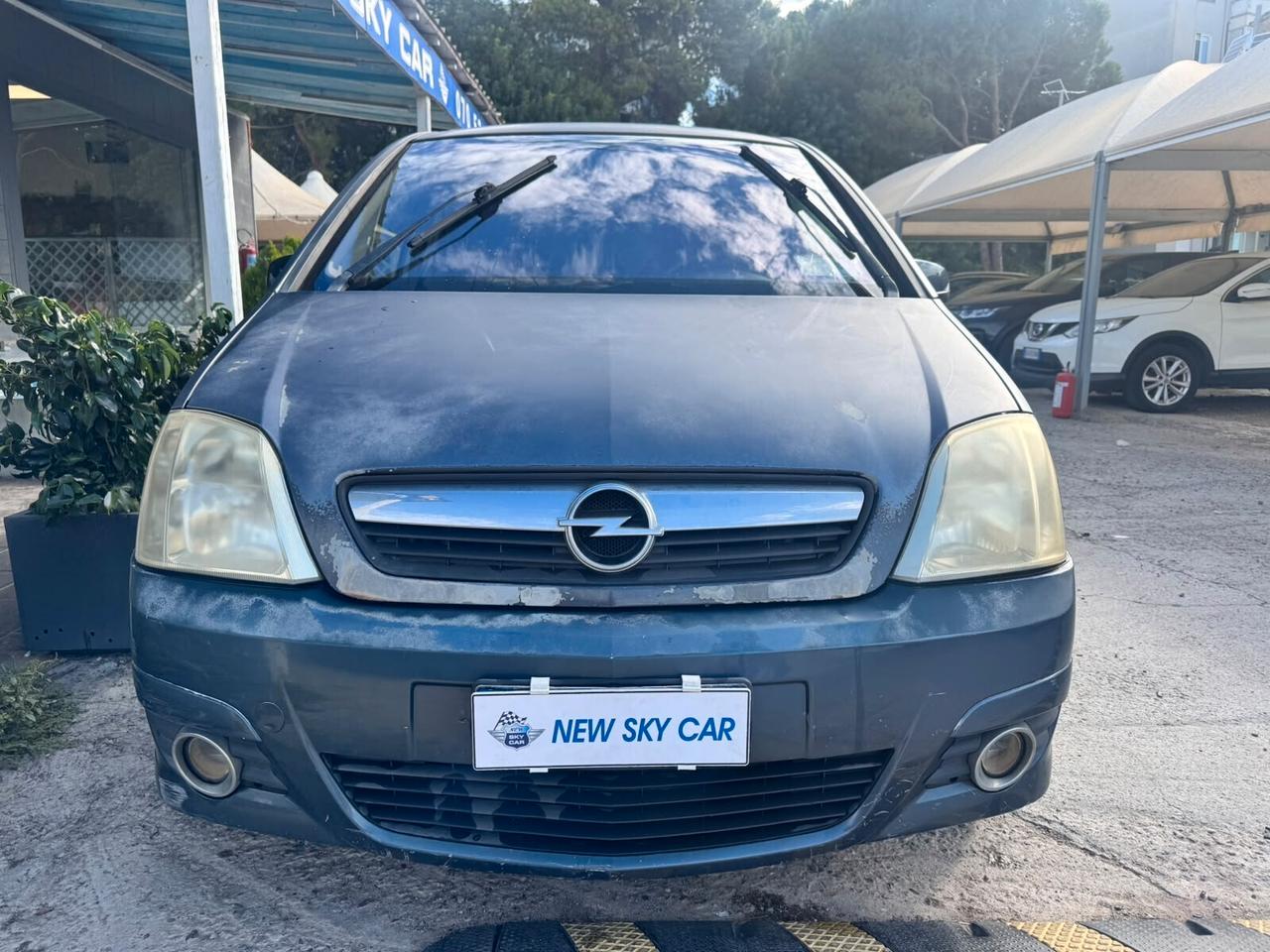 Opel Meriva 1.7 CDTI 101CV Cosmo