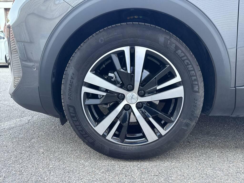 Peugeot 3008 1.5 BlueHDi GT EAT