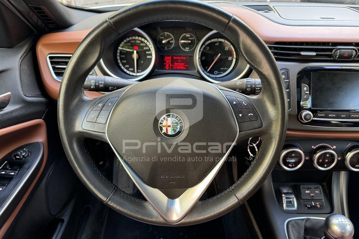 ALFA ROMEO Giulietta 2.0 JTDm-2 150 CV Exclusive