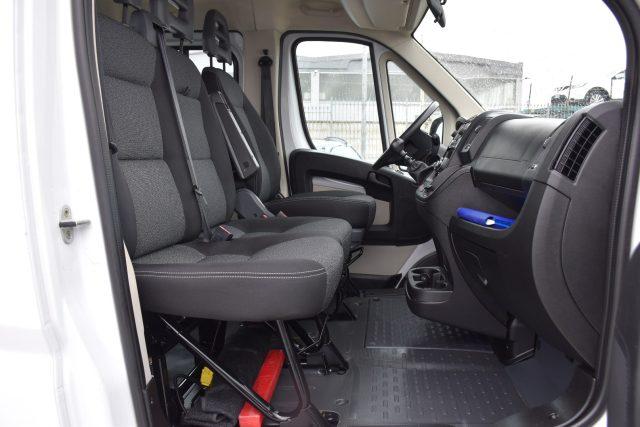 FIAT Ducato 35 2.0 MJT PM Cassonato *7 posti*