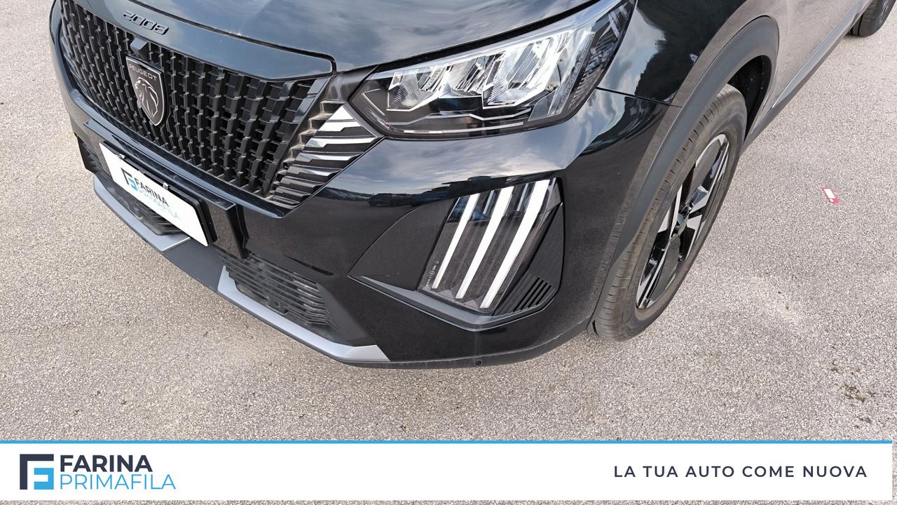 PEUGEOT 2008 1.2 hybrid Allure 136cv e-dcs6