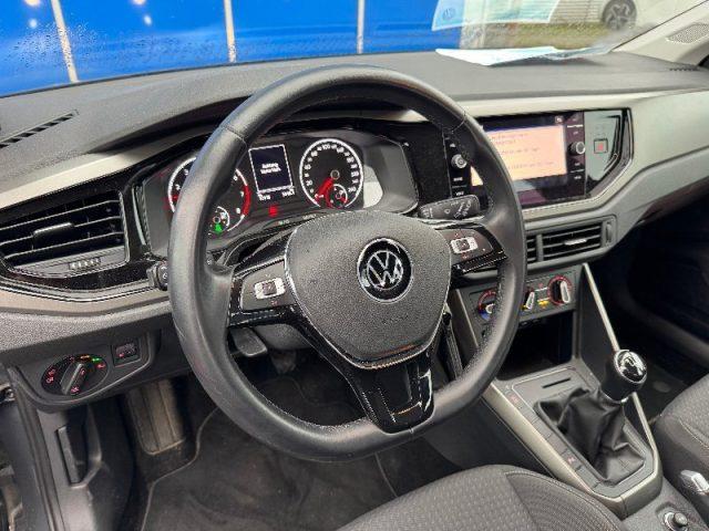 VOLKSWAGEN Polo 1.0 TGI 5p. Comfortline SEDILI RISC. NAVI PDC KM C