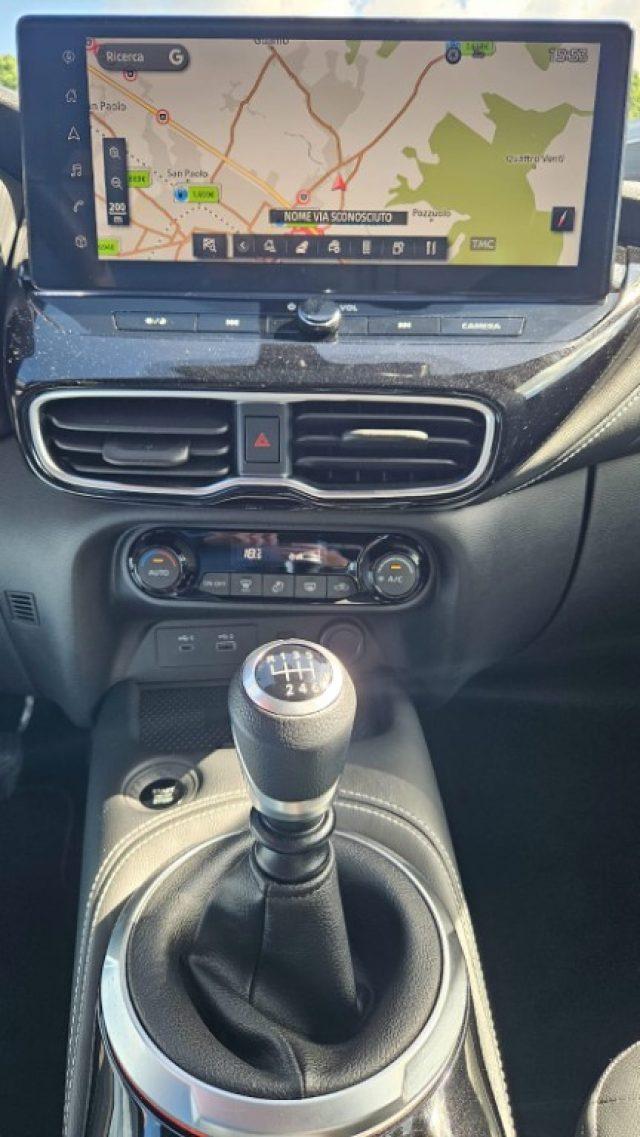 NISSAN Juke 1.0 DIG-T 114 CV Tekna