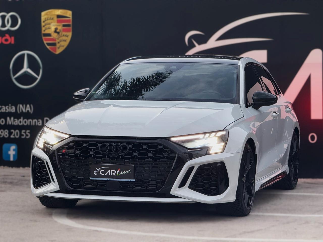 Audi RS3 SPB Sportback 2.5 TFSI S-tronic 400CV